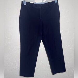 ANN TAYLOR BLUE PANTS SIZE 6P